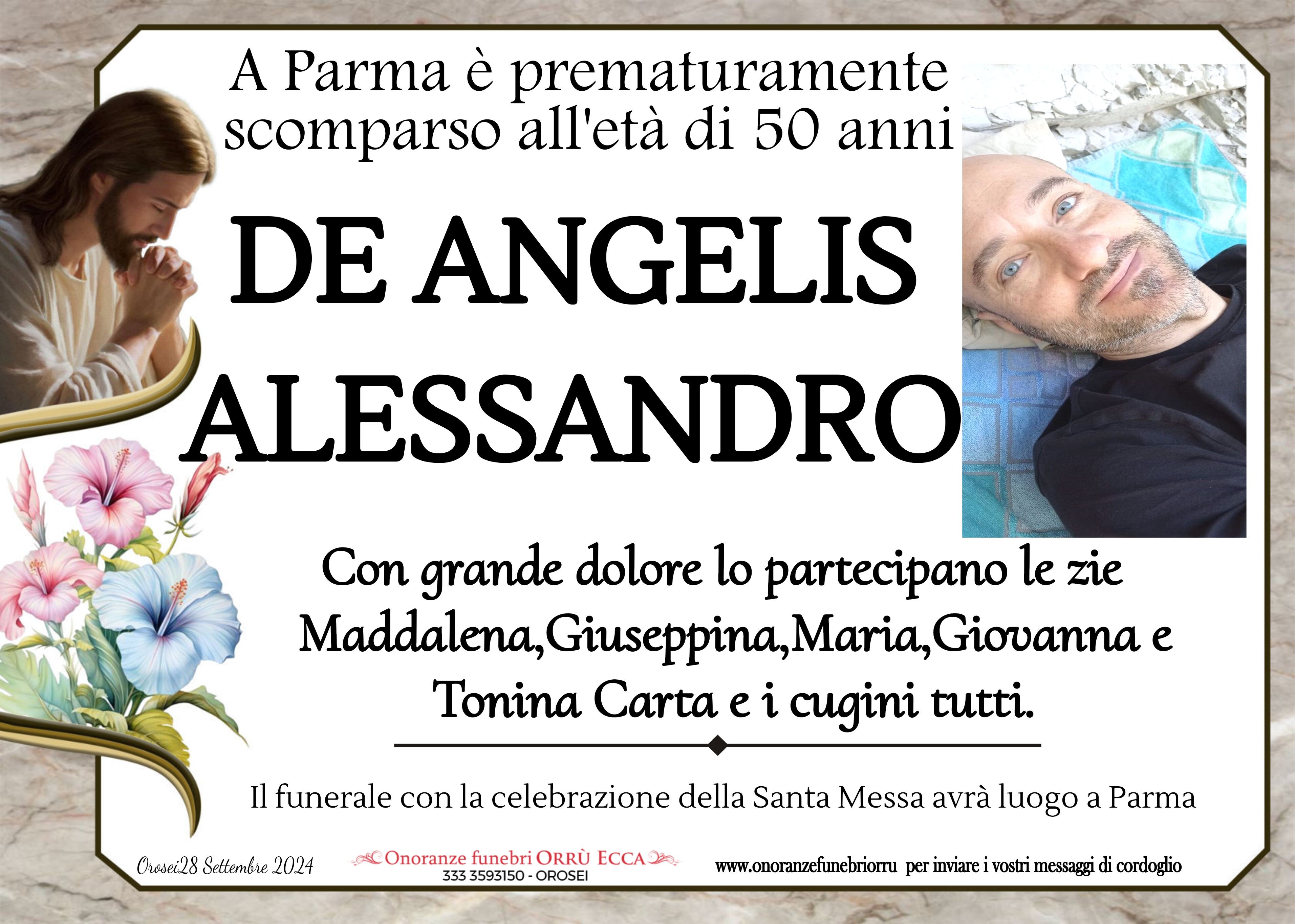 MANIFESTO Alessandro De Angelis