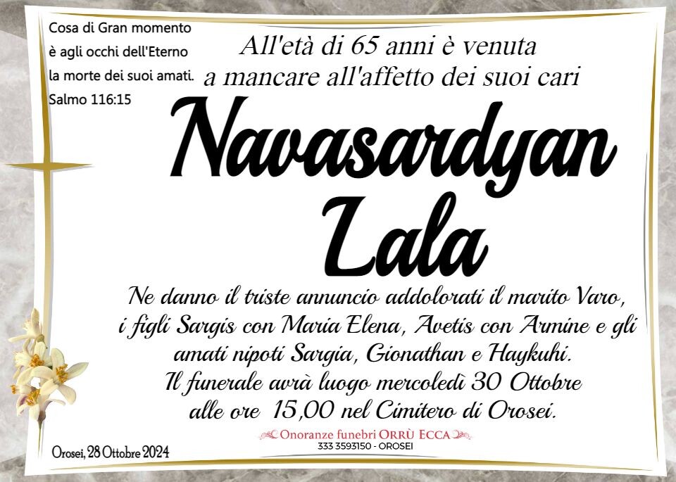 MANIFESTO Navasardyan Lala