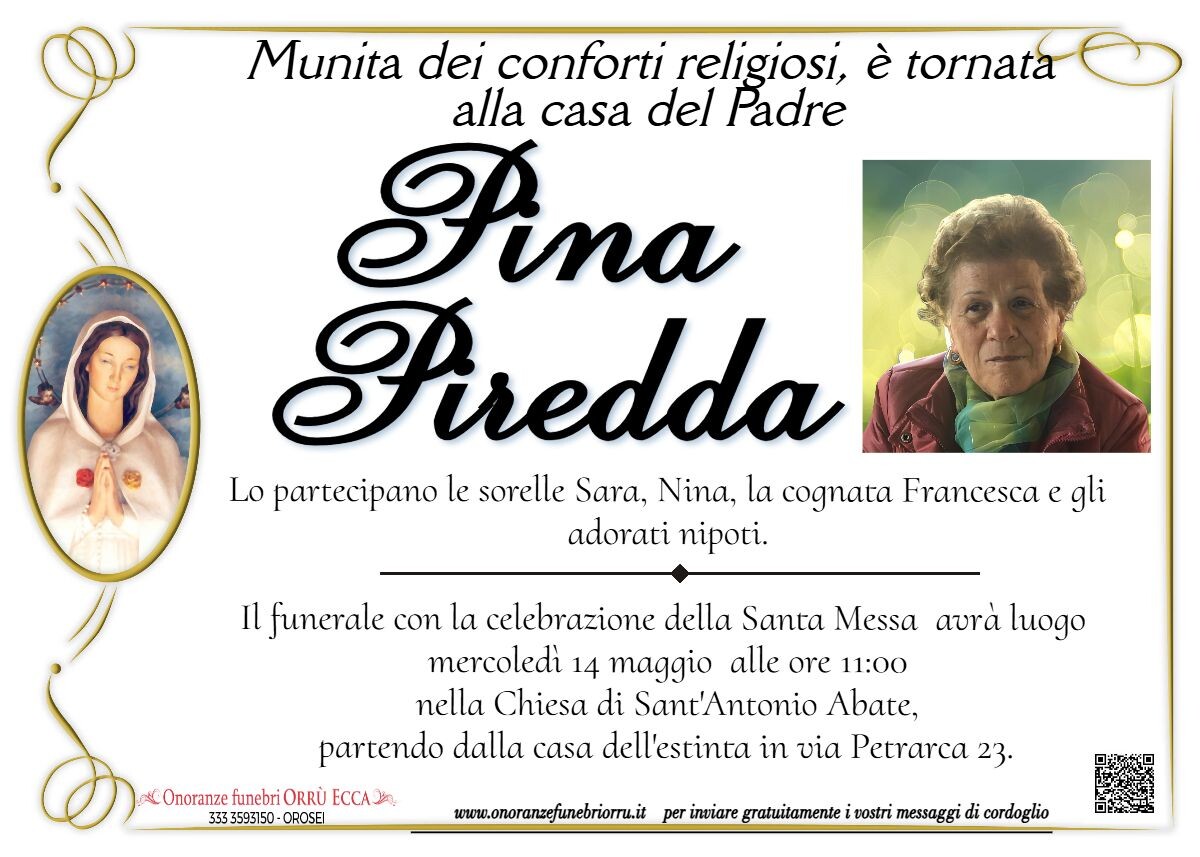 MANIFESTO Pina Piredda