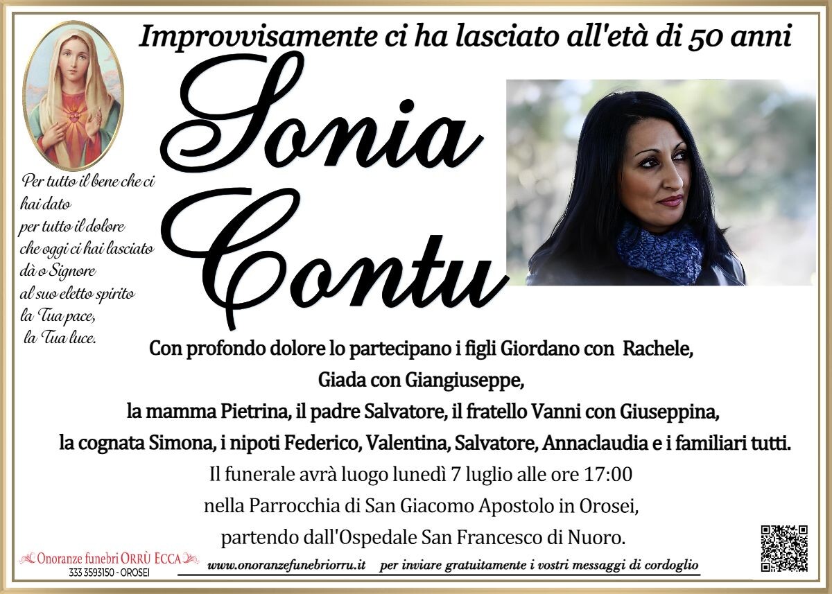 MANIFESTO Sonia Contu