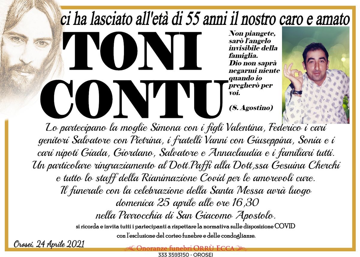 MANIFESTO Toni Contu