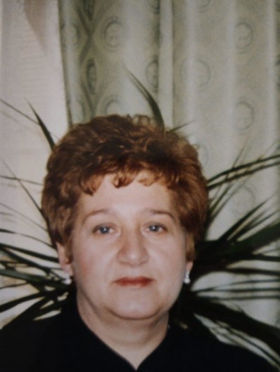 Maria Letizia Roych