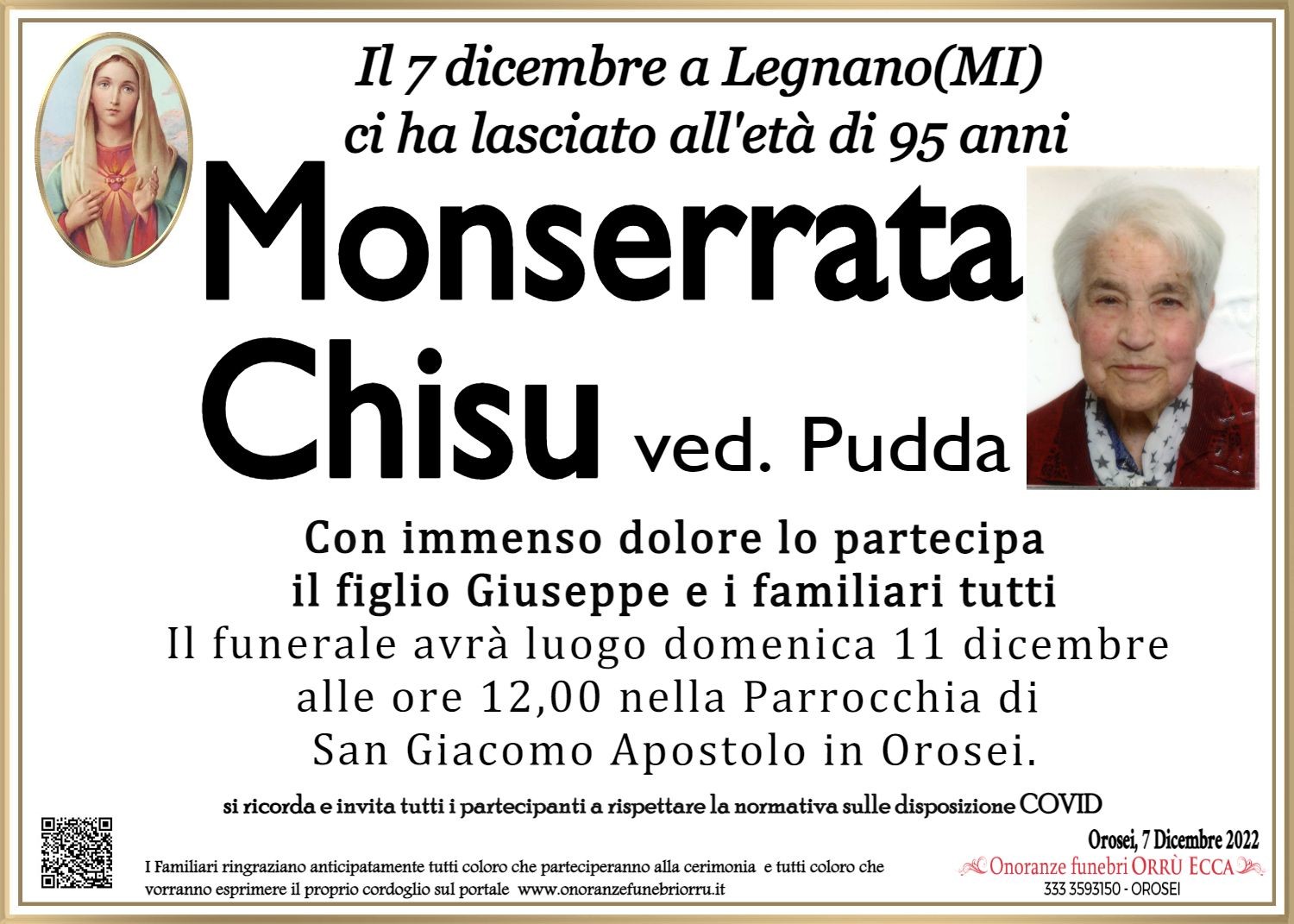 MANIFESTO Monserrata Chisu