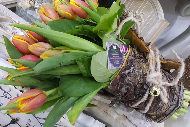 Allestimenti Floreali per Riti Funebri