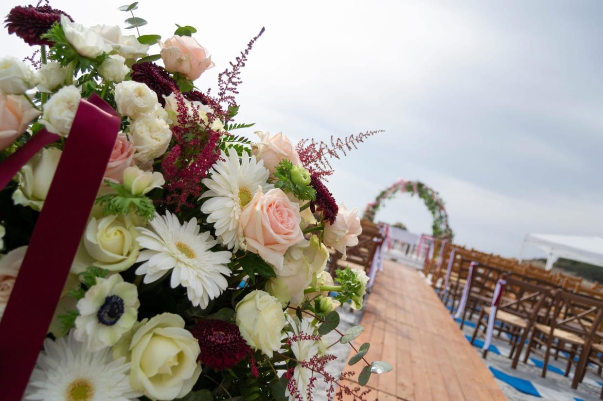 Allestimenti Floreali per matrimoni